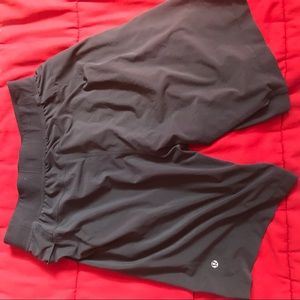 Lululemon Men’s Black Shorts